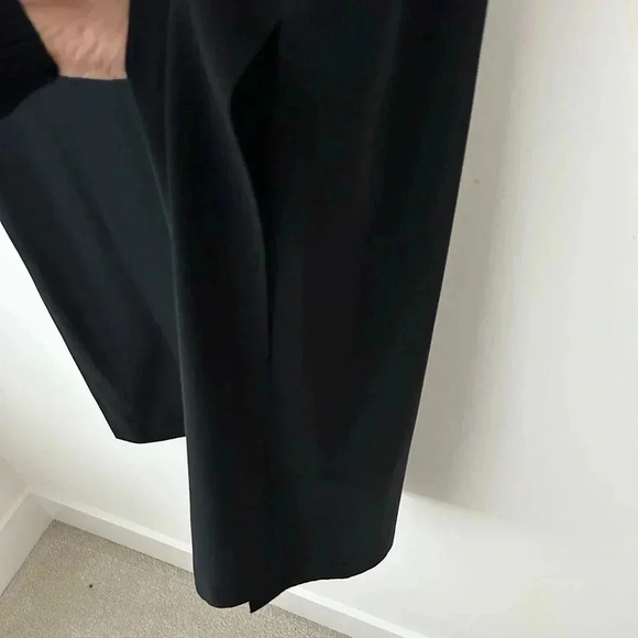 Vintage  Jacob maxi black dress - Picture 7 of 11